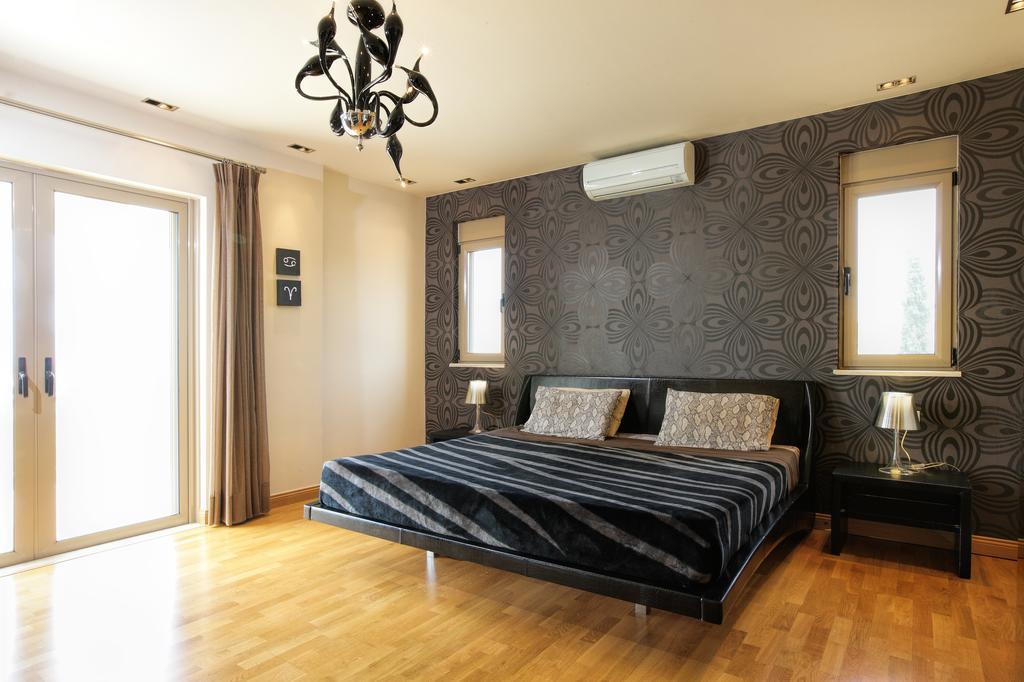 Villa Prigipessa Agia Marina Zewnętrze zdjęcie