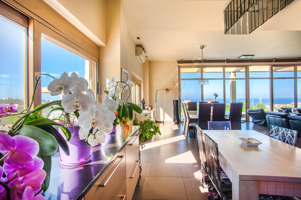 Villa Prigipessa Agia Marina Zewnętrze zdjęcie
