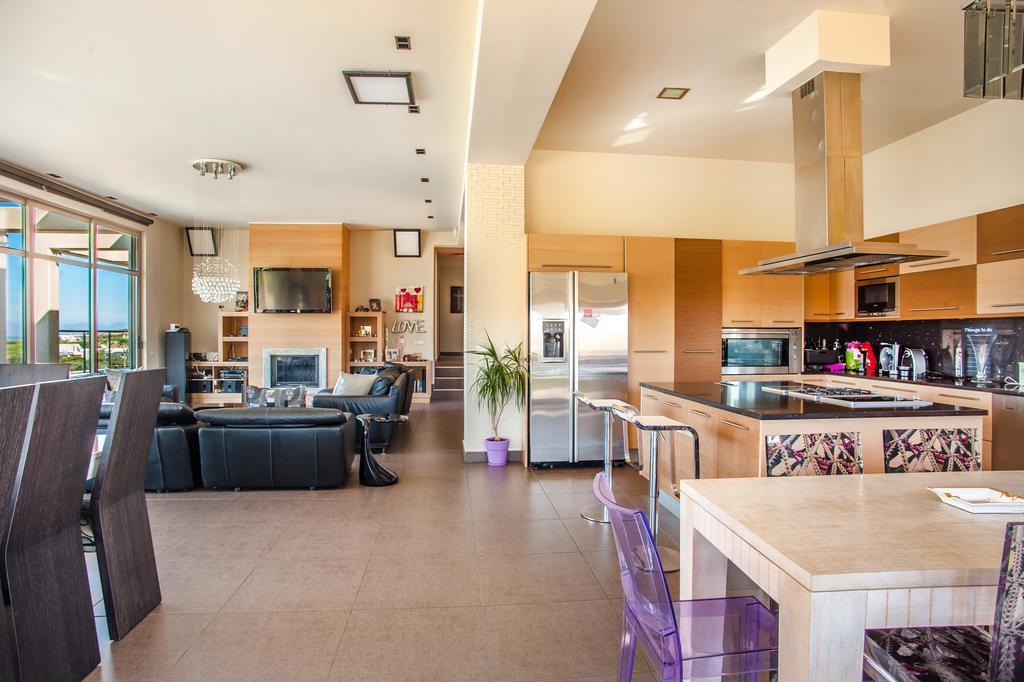 Villa Prigipessa Agia Marina Zewnętrze zdjęcie