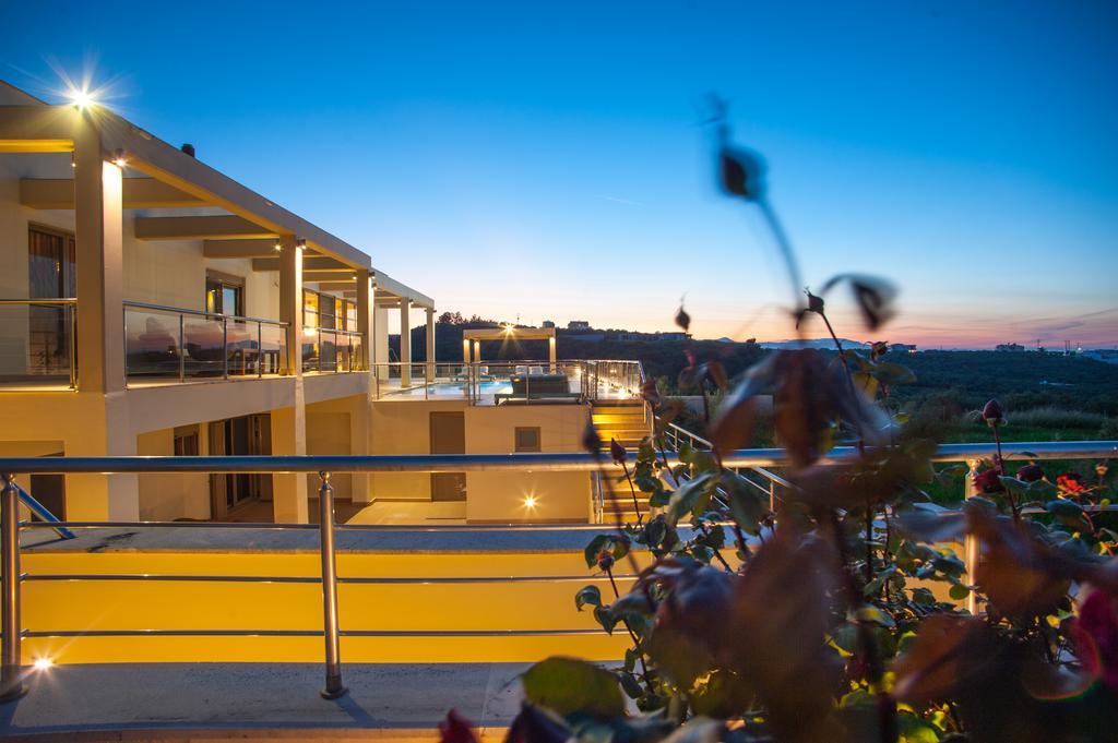 Villa Prigipessa Agia Marina Zewnętrze zdjęcie
