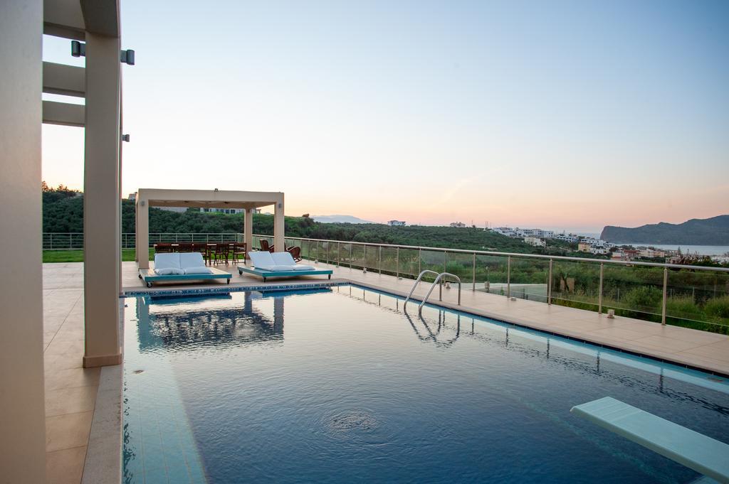 Villa Prigipessa Agia Marina Zewnętrze zdjęcie