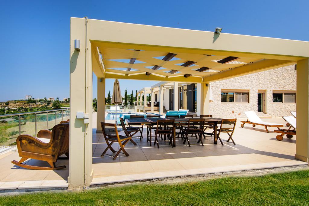 Villa Prigipessa Agia Marina Zewnętrze zdjęcie
